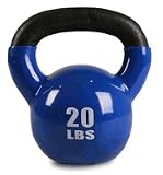 Bodycraft Fitness 20 lbs. Kettlebell