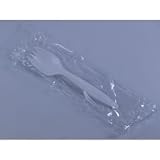 Spork- Individually Wrapped, Disposible (Case of 1000)