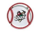 West Tenn Diamond Jaxx Extreme Neon Baseball