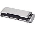 FUJITSU ScanSnap S300 Scanner + 4-port USB Plus Hub (USB 2.0) for Mac/PC - Brown A4 Scanner Scanner Bundle