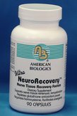 NeuroRecovery - 90 - Capsule