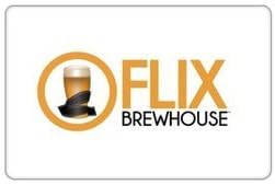 Flix Brewhouse Gift Card ($10)
