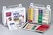 FIRST AID ONLY, INC. / FAO241AN / Unitized First Aid Kit for 16 People, 94 Pieces, OSHA/ANSI Compliant, Metal Case / Sold as 1 EA