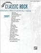 Value Songbooks: Classic Rock - Piano/Vocal/Guitar Songbook