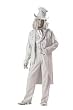Ghostly Gent Xlarge Costume Chest 46-48 & Waist 40-42