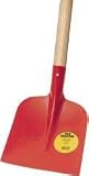 Eigenschaften   / Holsteiner Schaufel rot Gr. 2, BTS 1350 mm Import