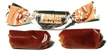 Coffee Rio's Espresso Sugar Free Coffee Candy Chews, Bulk lb by Coffee Rio