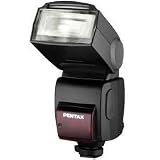Pentax AF540FGZ Flash for Pentax and Samsung Digital SLR Cameras (Includes Case)