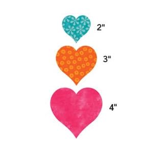 AccuQuilt-GO-Fabric-Cutting-Dies-Heart-2-inch-3-inch-4-inch