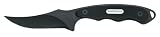 Winchester 22-49447 Skinner Knife, Black w/FineEdge & Sheath