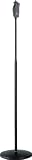 K & M One - Hand Mic Stand - Round Base - B000TZVCTY