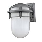 12-3/4-Inch Outdoor Wall Light