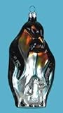 Penguin Family 6 Ornament - set of 6