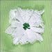 Baby Shower Corsage - Irish