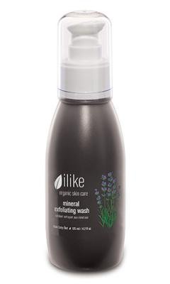 ilike organic skin care ilike mineral exfoliating wash 4.2 fl oz - 4.2 fl oz