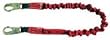 Single Leg Diamond Lanyard, 6'