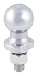 Curt Manufacturing 40001 1 7/8 In X 3/4 In X 1 5/8 In Hitch Ball 2000 Gtw Chrome