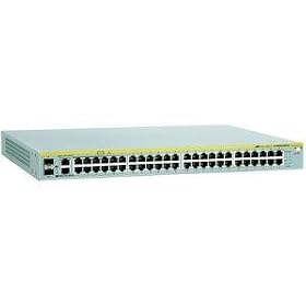 Click here to buy 48PORT Managed Poe 10 100 Plus 2 10 100 1000 Or Sfp by Allied Telesis.