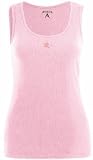 San Jose Sharks Womens Fan Tank Top (Pink) - Medium