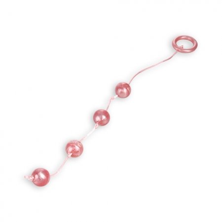 Analkugeln 'Sensation medium Pink'