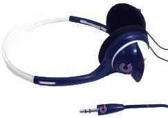 MLB Chicago Cubs Batting Helmet Over the Head Headphones