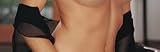 Adhesive push-up bra