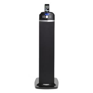Lenco iPod Tower 2 - black
