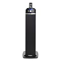 Lenco iPod Tower 2 - black