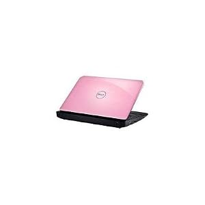 pink dell laptop