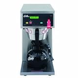 Wilbur Curtis ALP1GT12A000 (Alpha 1GT) 1 Station, 1 Lower Warmer Automatic Decanter Coffee Brewer
