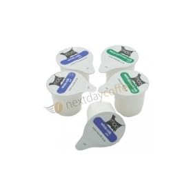 UHT Semi Skimmed Milk Portions (120 pots)
