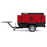 Chicago Pneumatic CPS 750 Portable Compressor After cooler / Water Separator