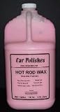 Review Car Polishes  / Hot Rod Wax with Carnuaba Wax-1 Gallon #1364-IP
