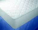 Furniture online: Waterproof Fitted Mattress Pad - Queen