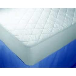Waterproof Fitted Mattress Pad - Full - 54" x 75"