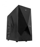 Aerocool EN56519 Sixth element PC-Geh&auml;use (ATX, 2x USB 2.0, e-SATA) schwarz/blau