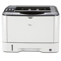 Ricoh Aficio SP 3510DN Laser Printer, 1200x1200dpi Resolution - 30 ppm Mono Print Speed - 300 Sheets Media Capacity, Fast Ethernet Networking On Sale