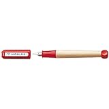 LAMY Abc Red Fountain Pen-Medium (L10M)