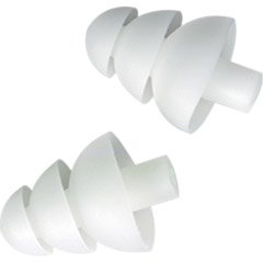 Shure EA306 Triple Flange Sleeves for E3c, E3g, E4c, E4g, E5c, I3, I4c, E3c-n and E4c-n models