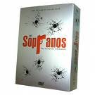 Sopranos Complete Dvd Series Seasons 1-6(6.2)