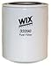 WIX Filters - 33398 Heavy Duty Spin-On Fuel Filter, Pack of 1