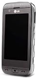 LG GT400 Viewty SMILE black sim-free unbranded