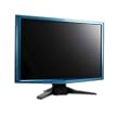 Acer 24"Wide,  LCD TFT Monitor  Crystal Brite 2ms 50'000:1 Max DVI + HDMI MPRII Electric BLUE Euro/UK EMEA (ACM+ADM)