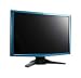 Acer 24"Wide,  LCD TFT Monitor  Crystal Brite 2ms 50'000:1 Max DVI + HDMI MPRII Electric BLUE Euro/UK EMEA (ACM+ADM)