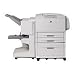 HP LaserJet 9040dn - Printer - B/W - duplex - laser - A3, Ledger - 600 dpi x 600 dpi - up to 40 ppm - capacity: 1100 sheets - parallel, 10/100Base-TX