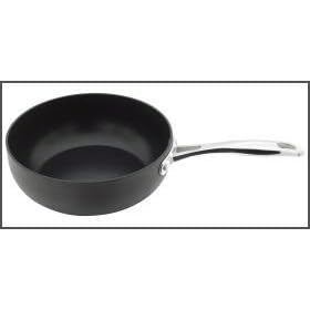 Stellar 6000 Hard Anodised 24cm Chef Pan