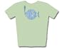 Phish - Phish Logo Women'S / Juniors T-Shirt, Size: Medium, Color: Mint