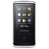 Samsung YP-Q2JCB Lecteur Multim�dia MP3 / Vid�o 8 Go Noirpar Samsung