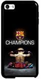 Customized Ipod Touch 5th/6th Generation Case Cover, Well-Known Fc Barcelona Football Logo For Ipod Touch 5 Generation- For Youngs