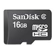Sandisk 16GB Microsdhc Memory Card (US Retail Package)